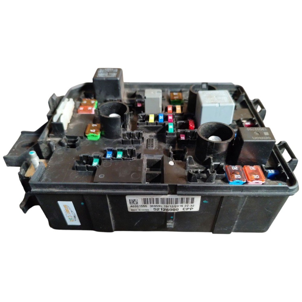 Kit Code Módulo Injeção Gm Onix 1.4 Automático 2017 2018 19 5