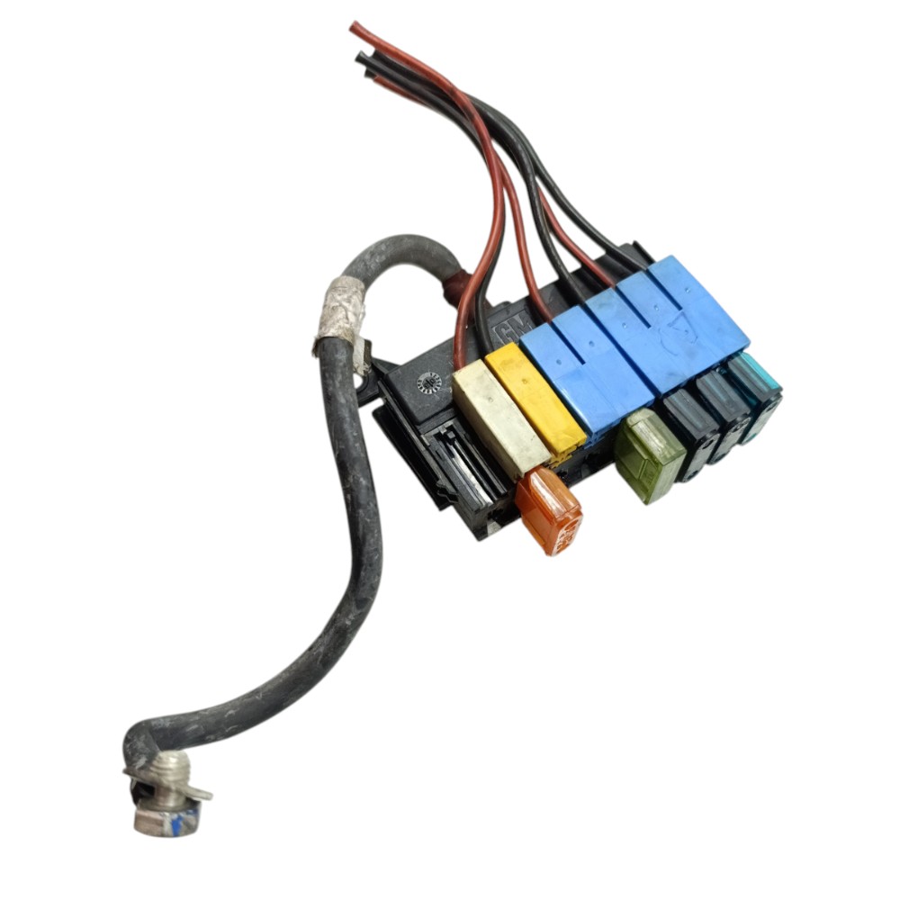 Caixa Relé Gm Astra 2.0 8v Gasolina 2002 2003 2004 2005 1