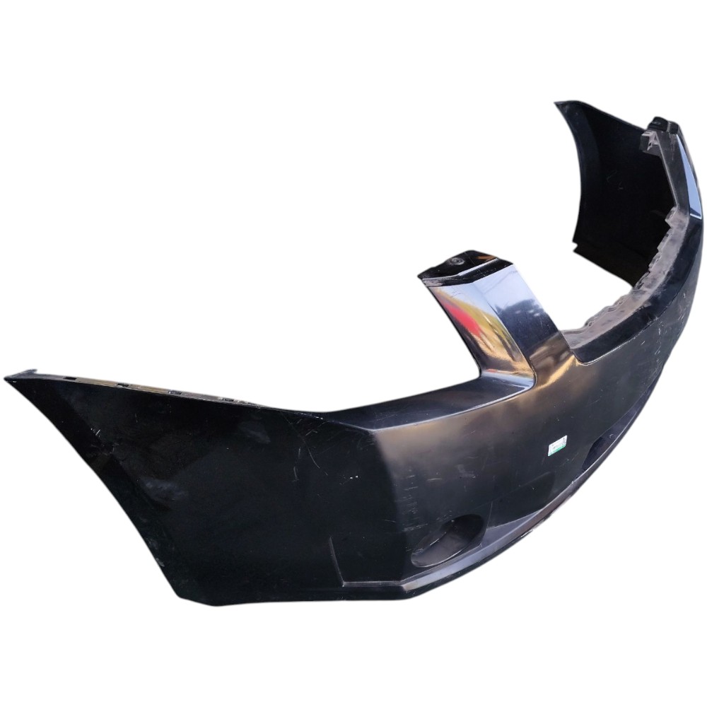 Capa Parachoque Dianteiro Nissan Sentra 2007 2008 2009 2010 Preto 2