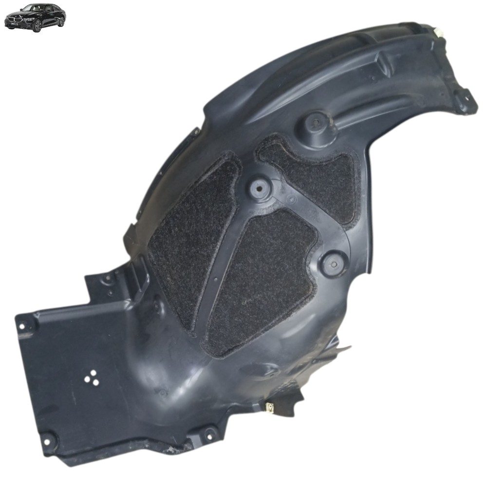 Parabarro dianteiro esquerdo bmw 320i 2021 2022  2023 frente