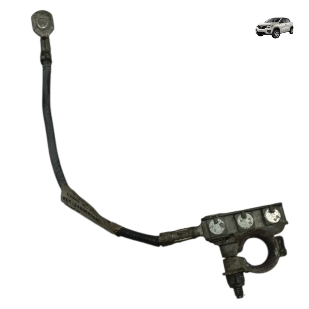 Polo Cabo Negativo Bateria Renault Kwid 2017 2018 2019 2020