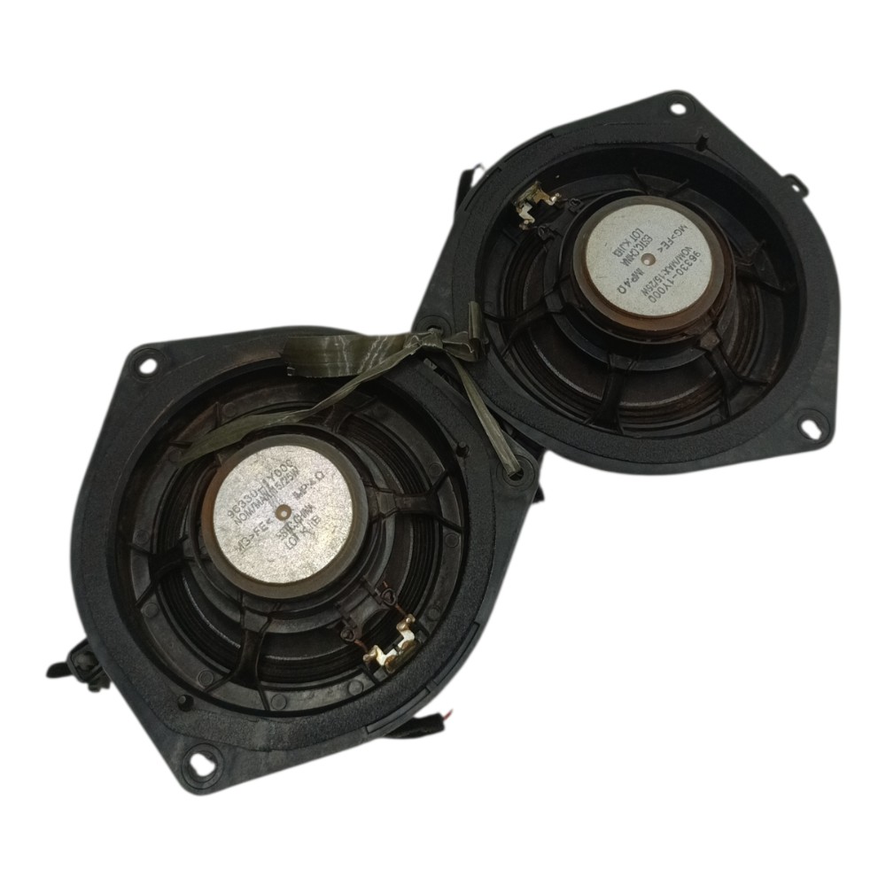 Par alto falante porta Kia Picanto 2012 2013 2014 2015 3