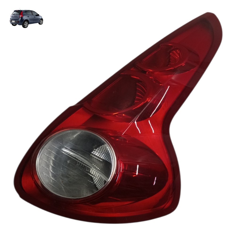 Lanterna direita carroceria fiat palio attractive 2013 2014