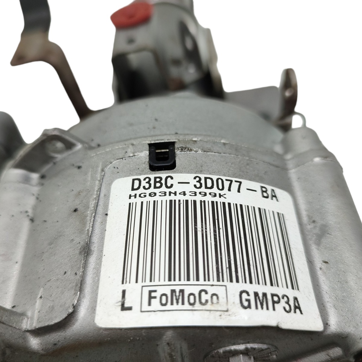 Coluna Direção Elétrica Ford New Fiesta 2013 2014 2015 2016 7