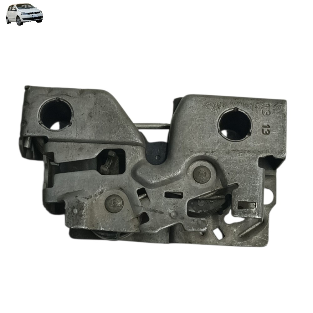 Fechadura Capô Vw Fox 2014 2013 2012 2011