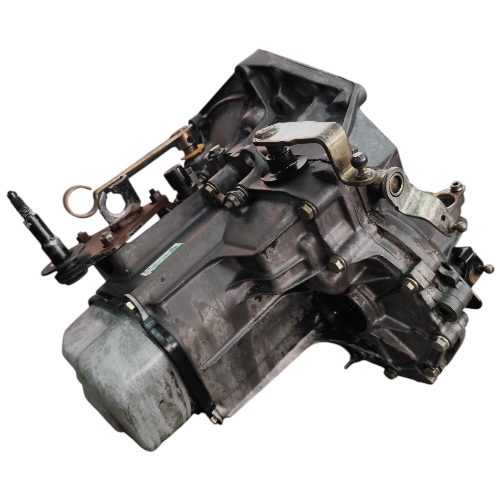 Caixa câmbio marcha Peugeot 206 1.4 8v 2001 2002 2003 2004 6