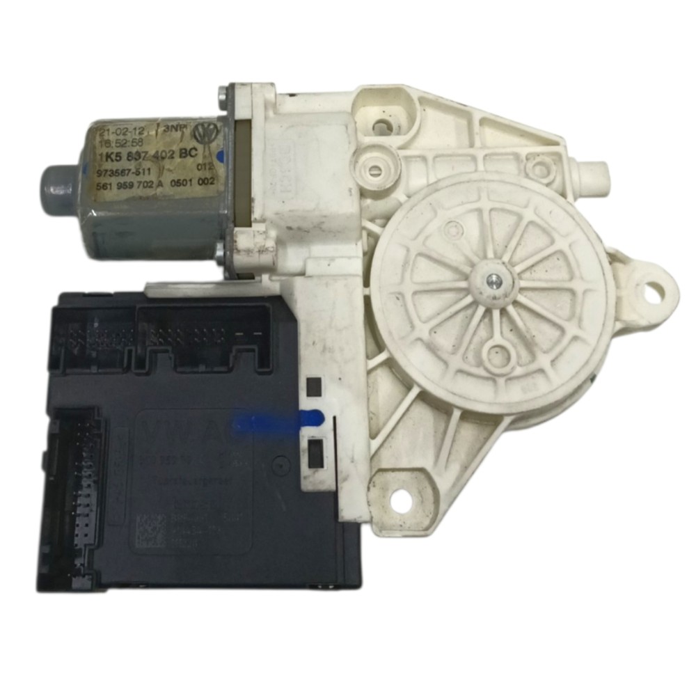 Motor Vidro Elétrico Dianteiro Direito Vw Jetta Variant 2012