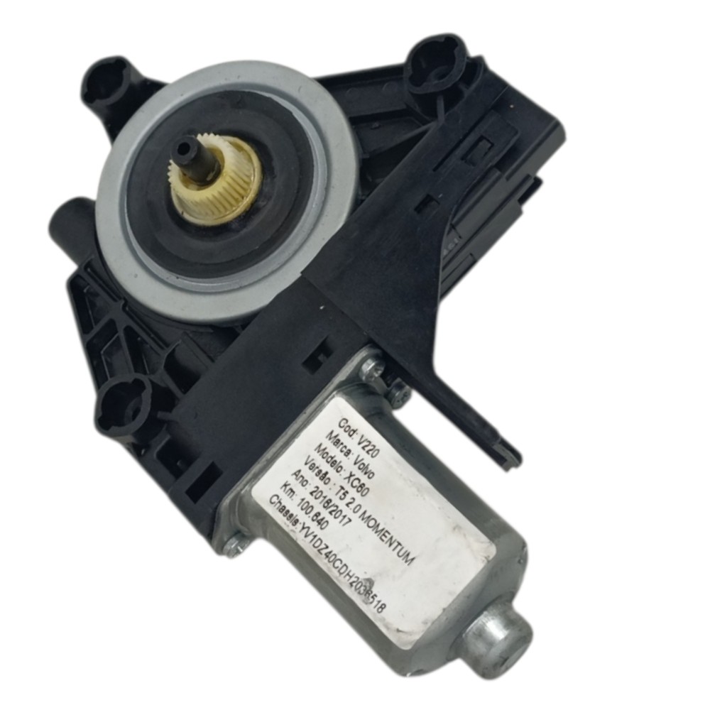 Motor vidro elétrico traseiro esquerdo Volvo XC60 2016 2017