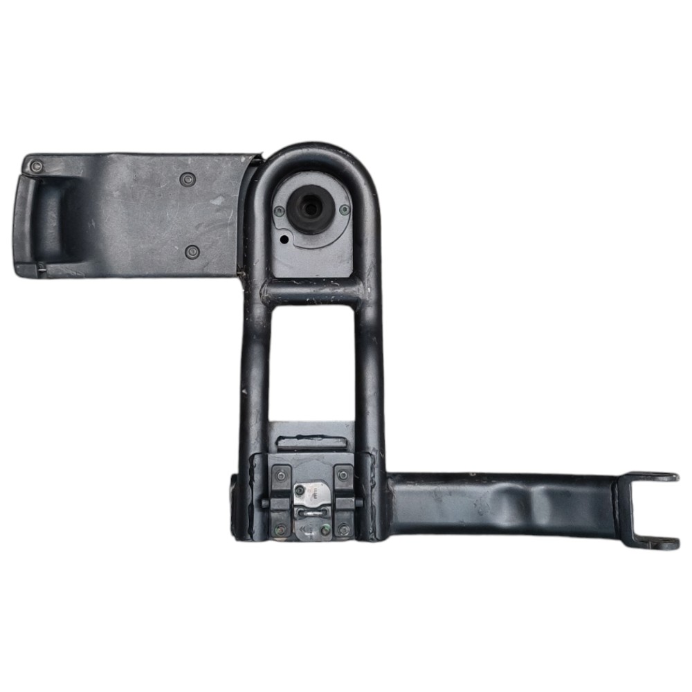 Suporte Estepe Citroen C3 Aircross 2011 2012 2013 2014 2015 4