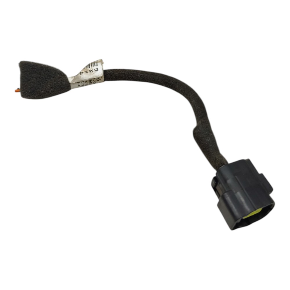 Plug conetor fechadura traseira esquerda fiat argo 2024 2