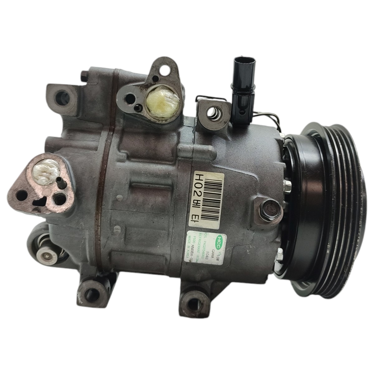 Compressor Ar Condicionado Hyundai I30 2009 2010 2011 2012 1