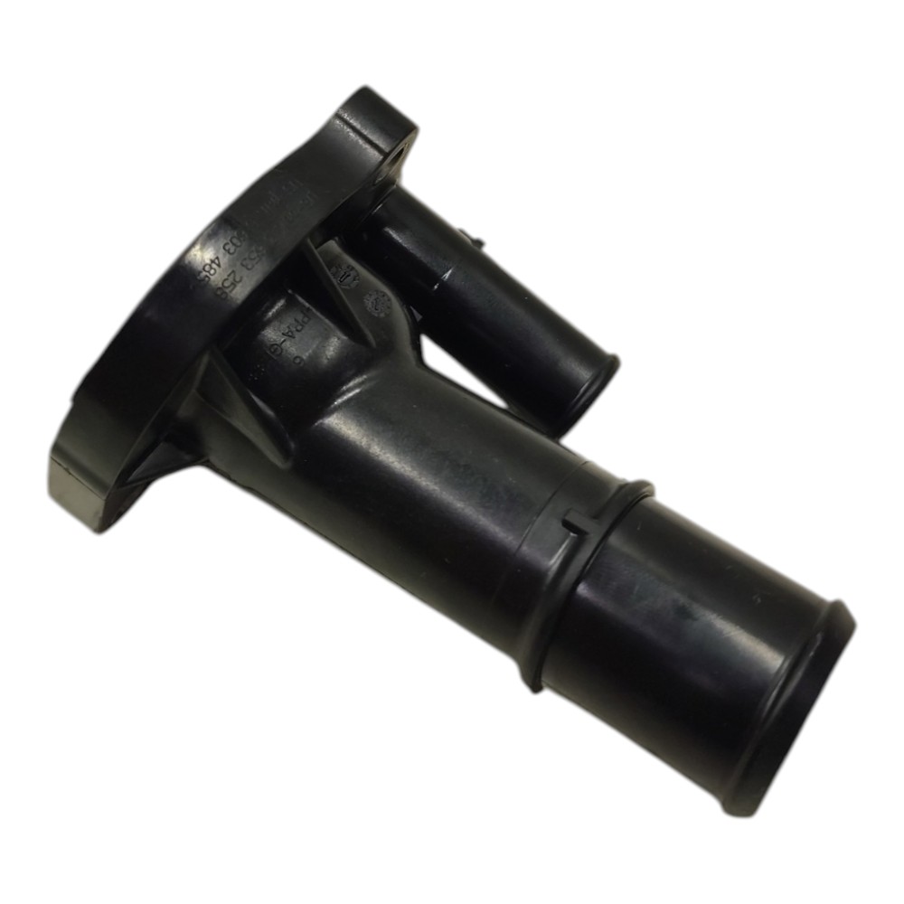 Flange Carcaça Válvula Termostática Ford Fusion 2.0 16v 2017 3