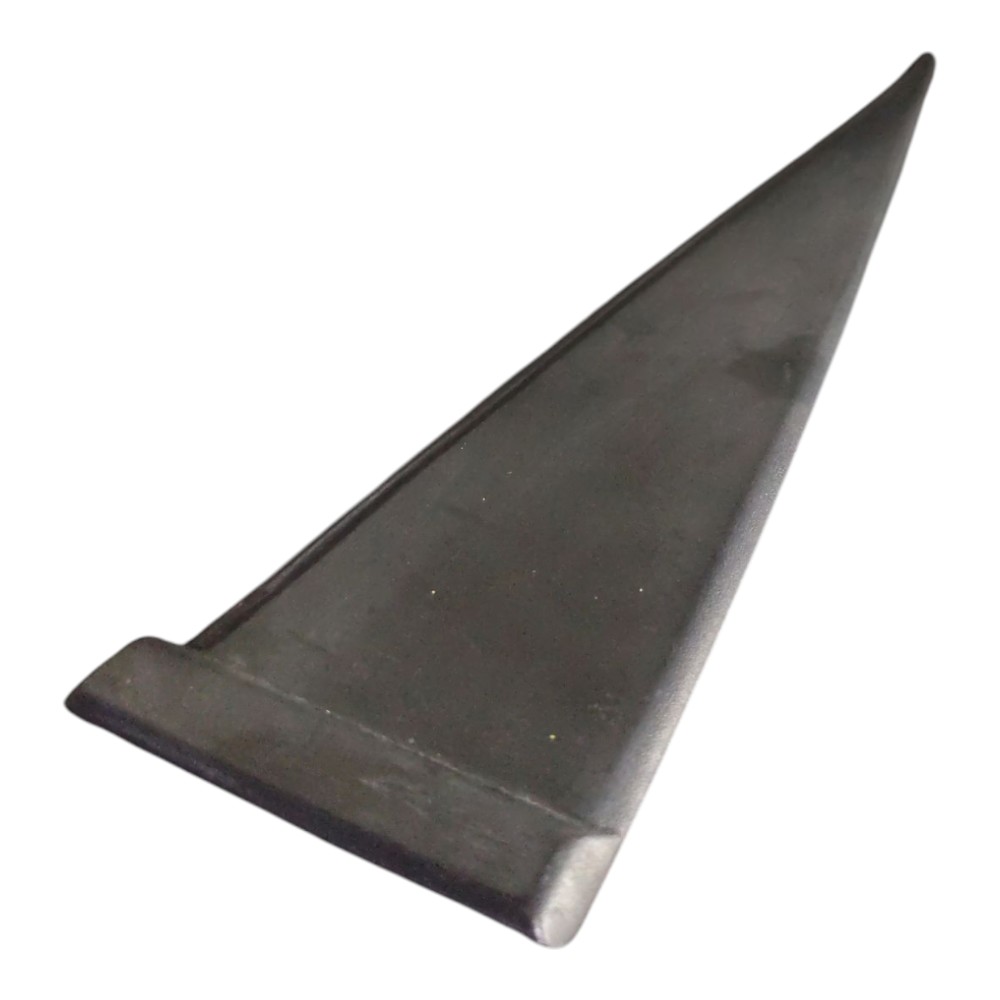 Moldura Externa Traseira Esquerda Gm Corsa Classic 2008 2007 Preto 2