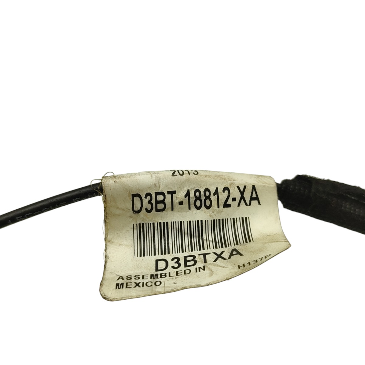 Chicote Antena Rádio Ford New Fiesta 2013 2014 2015 2016 4