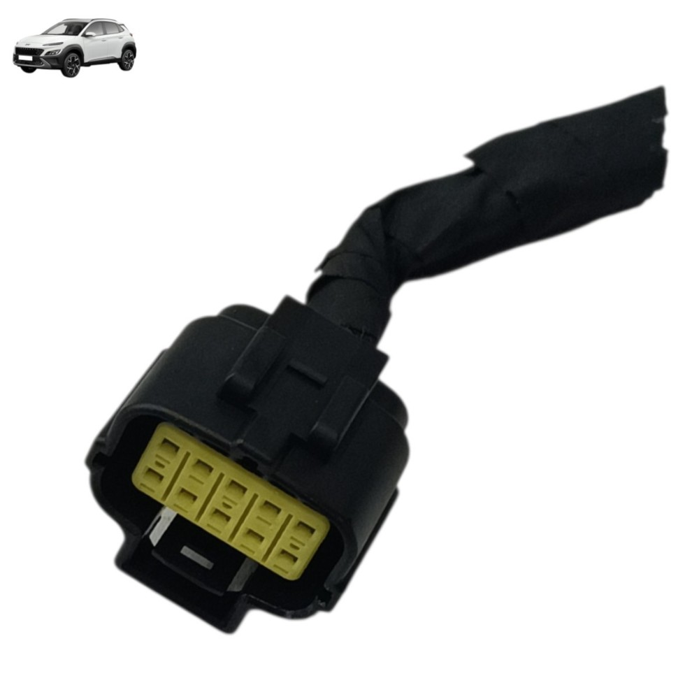 Plug alternador gerador Hyundai kona hibrido 2024 3739003900