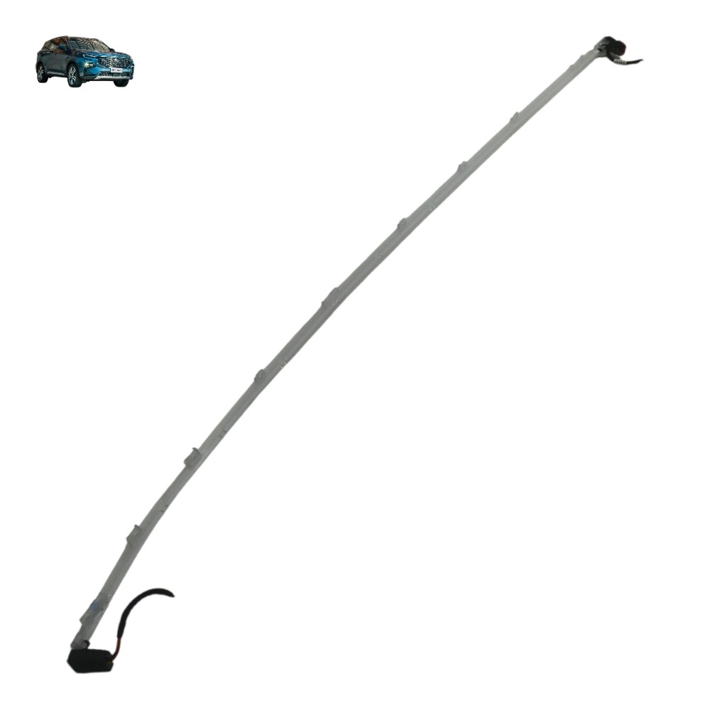 Barra Led Capa Painel Ford Territory 2024 2025 2026