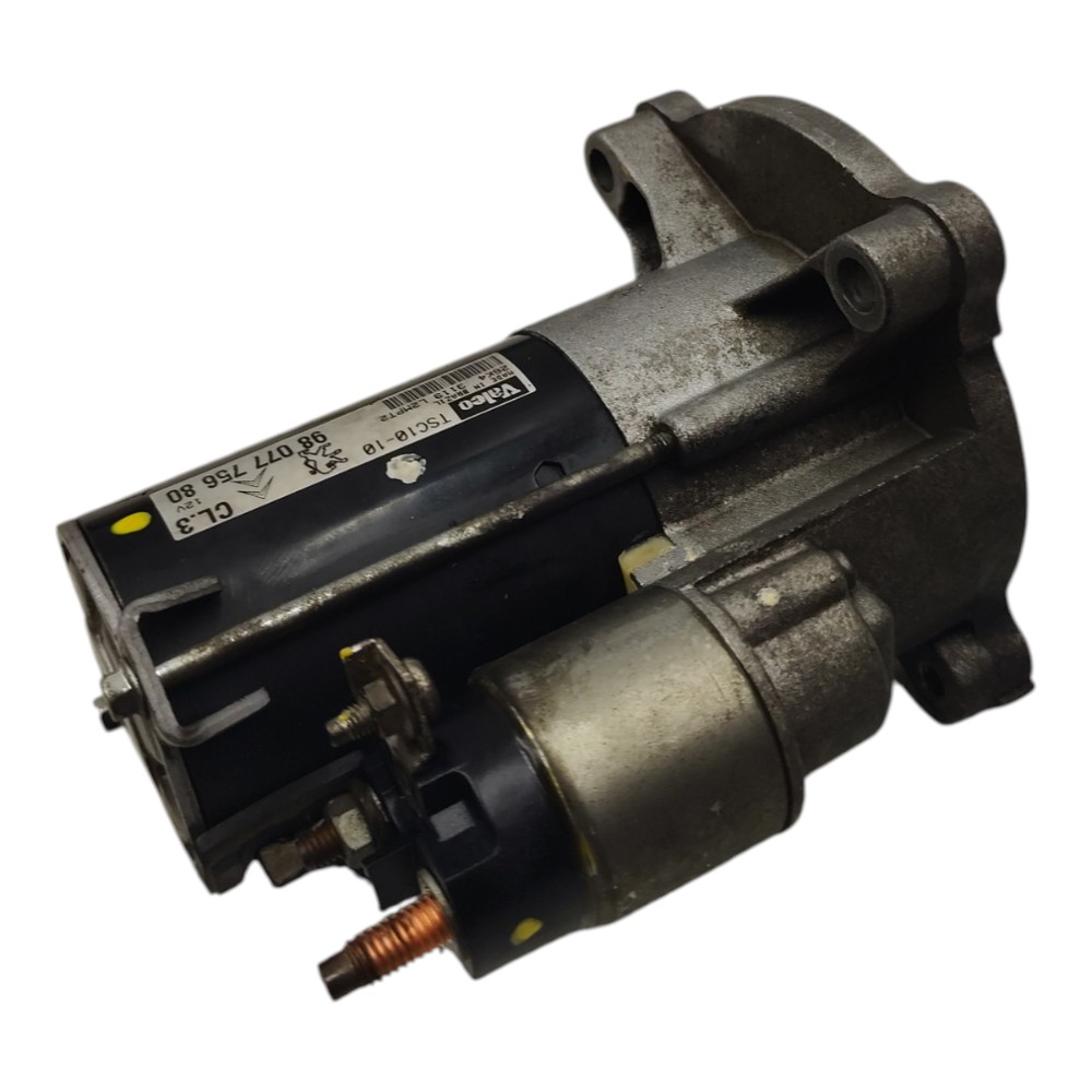 Motor Partida Arranque Peugeot 208 1.6 1.5 2014 2015 2016 17 2