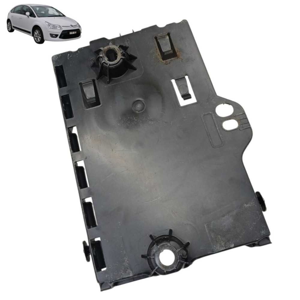 Caixa Fusivel Bateria Citroen C4 2010 2011 2012 2013