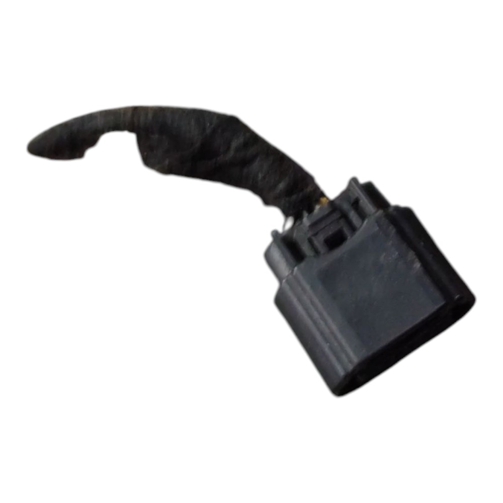 Plug Conector Fechadura Porta Traseira Esquerda Gm Onix 2017 2