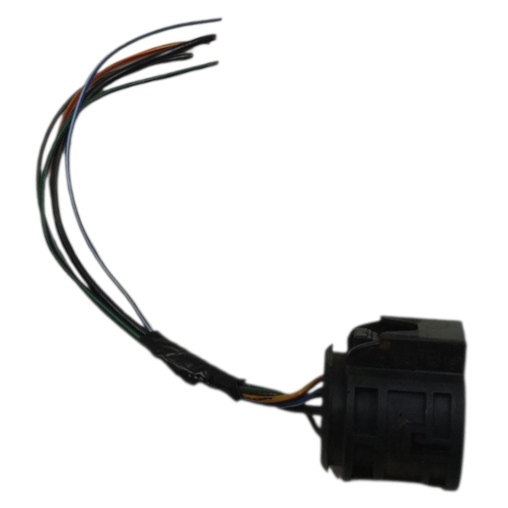 Plug Conector Farol Fiat Argo 2017 2018 2019 2020 2021 2