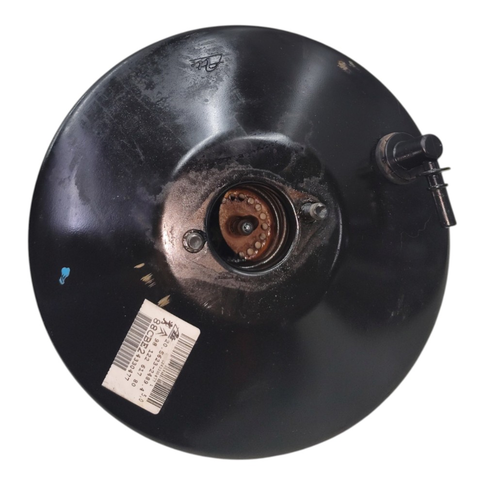 Hidrovacuo servo freio Peugeot 208 1.6 16V 2014 2015 2016 4