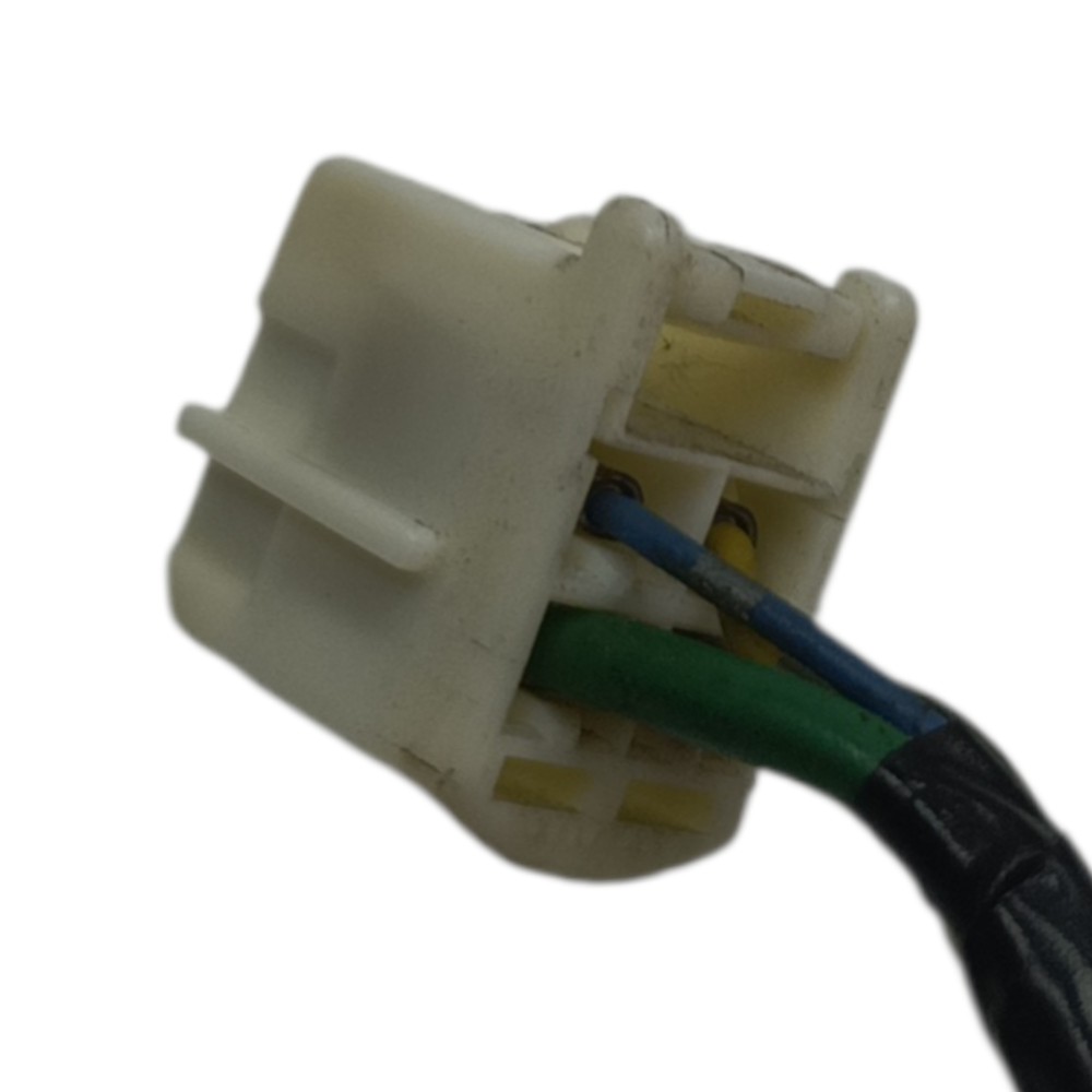 Plug Conector Resistência Caixa Ar Forçado Honda Crv 2013 4