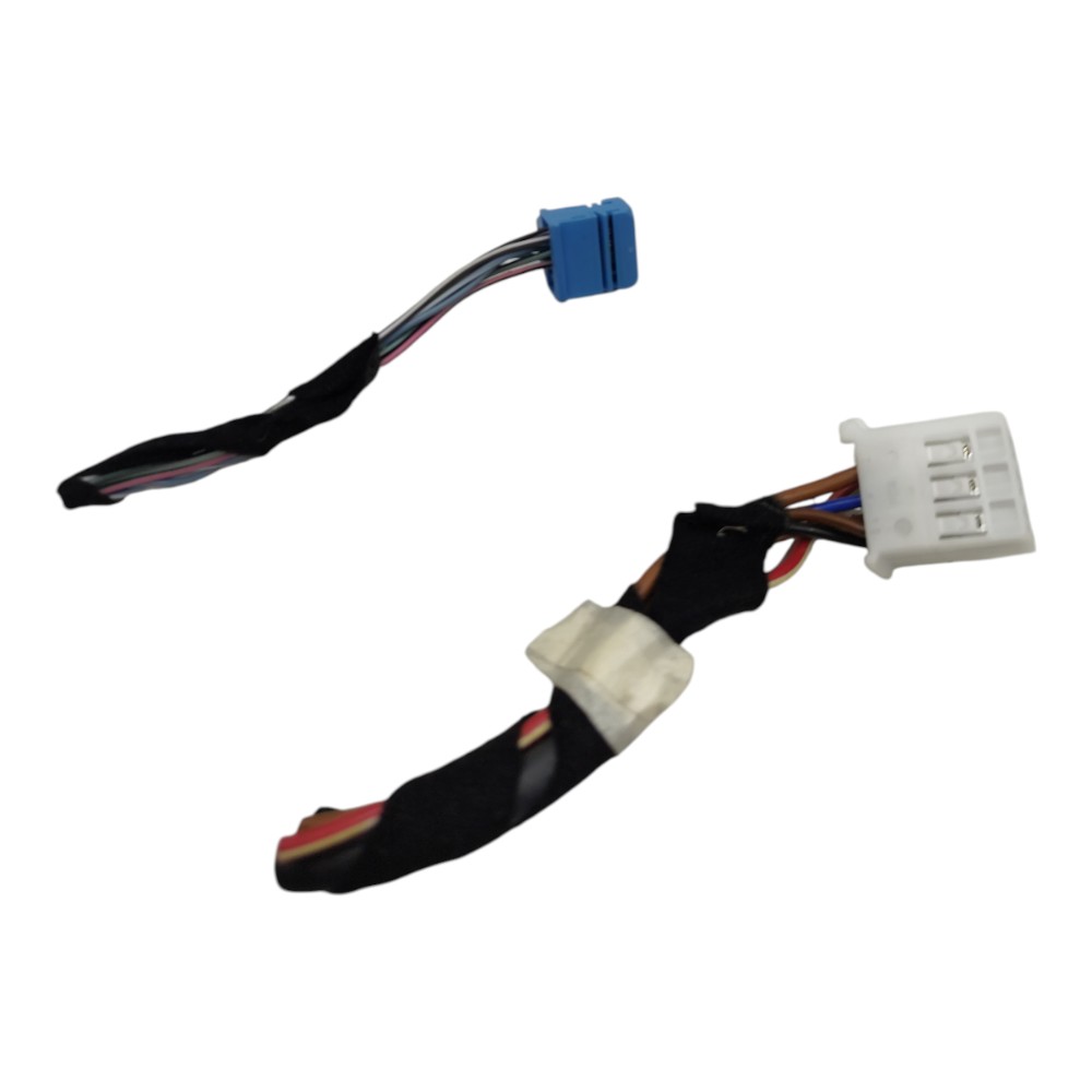 Par Plug Conector Módulo Bomba Combustível Gle 43 Amg 2017 3