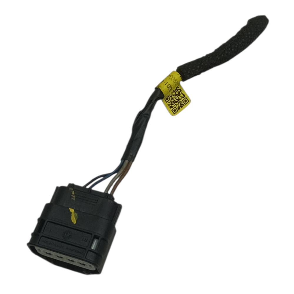 Plug Conector Fechadura Dianteira Esquerda Hyundai Hb20 2020 1