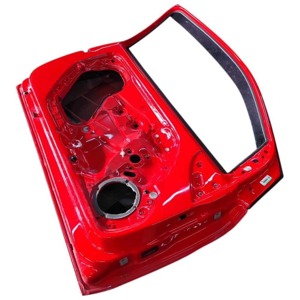 Porta esquerda vw up 2 portas 2014 2015 2016 2017 detalhe 8