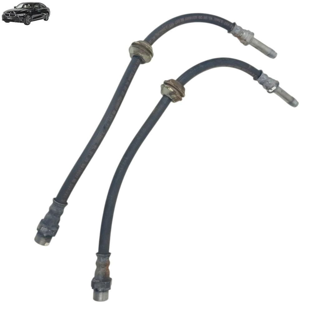 Par flexível traseiro BMW 320i b48 2020 2021 2022 2023 2024