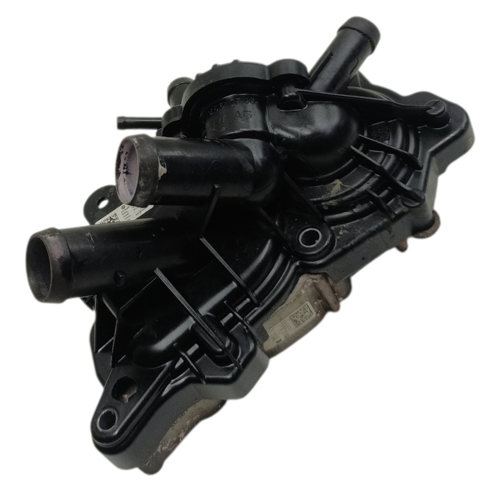 Bomba água completa VW up Polo gol fox 1.0 3cc mpi 2016 2017 2