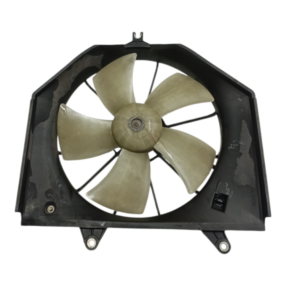 Ventoinha Defletor Radiador Honda Fit 1.4 Manual 2003 2004 2