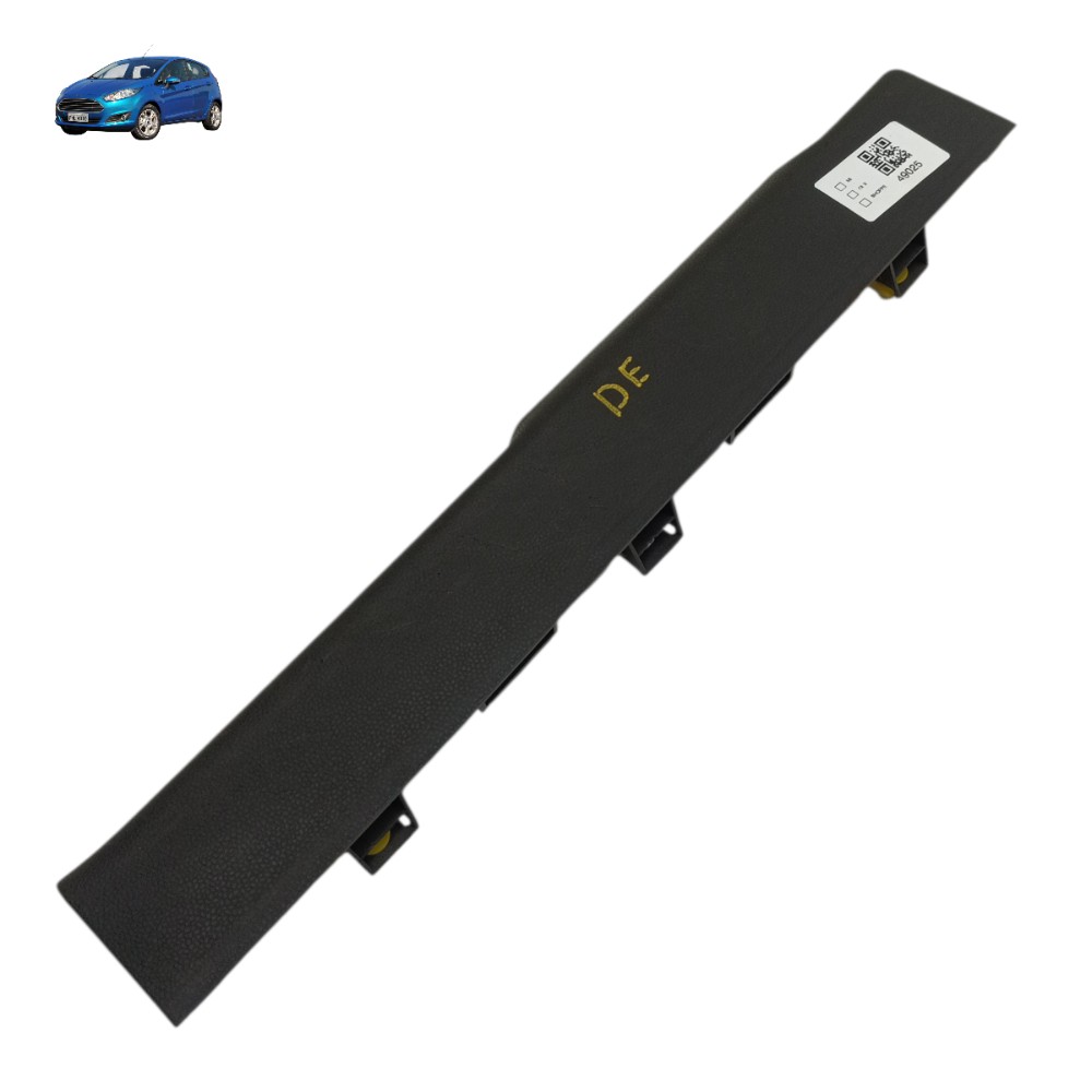 Soleira dianteira esquerda Ford New Fiesta 2014 2015 2016 1