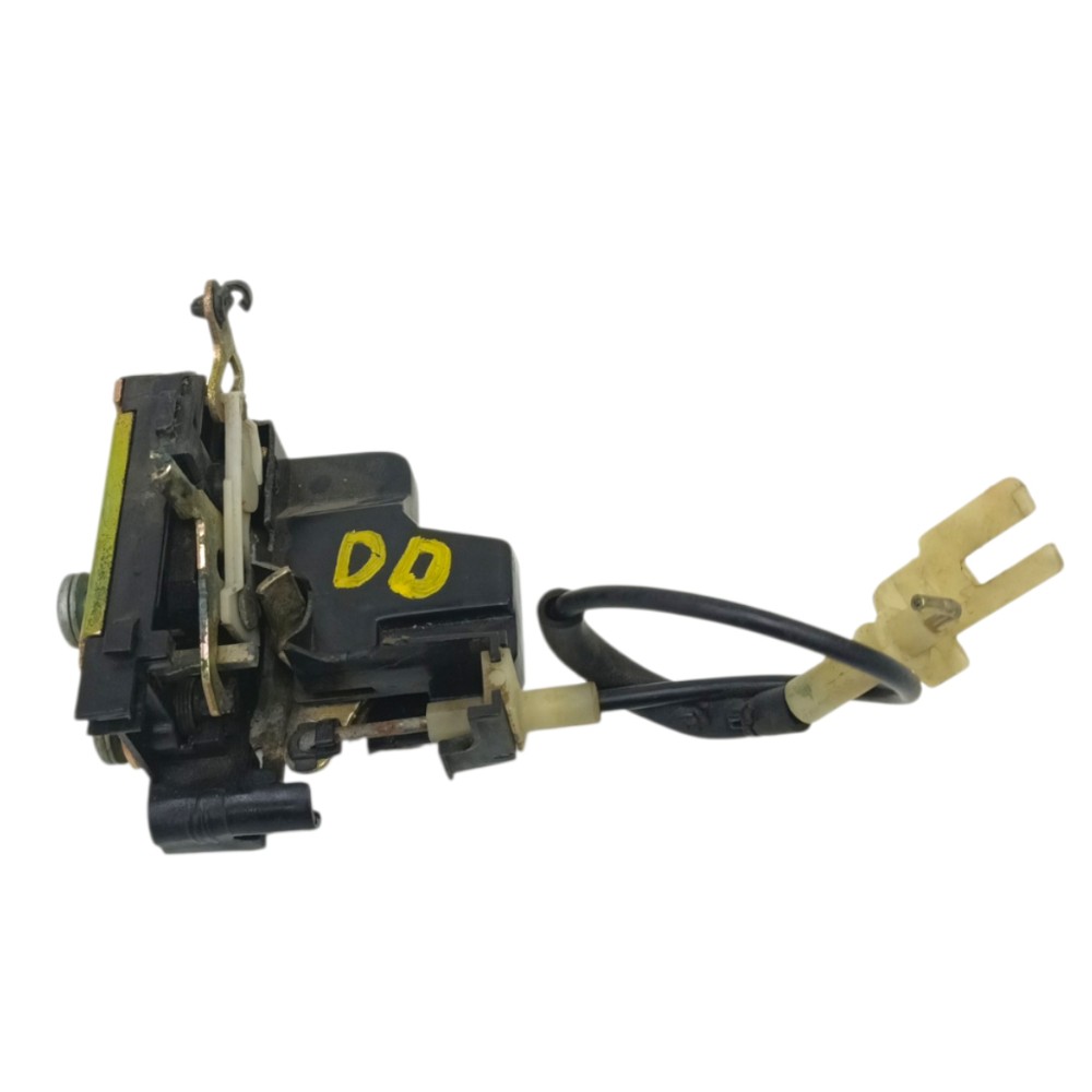 Fechadura Manual Porta Dianteira Direita Fiat Palio 4p 2002