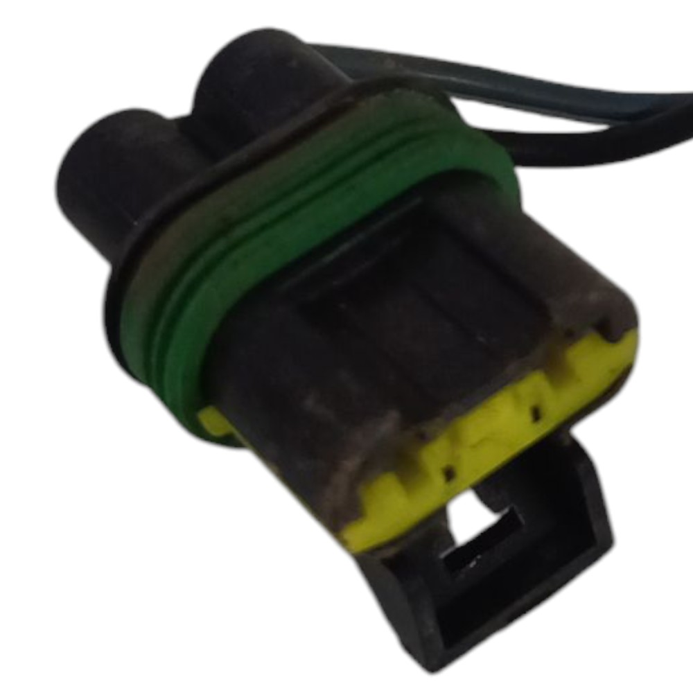 Plug Conector Ventoinha Radiador Fiat Uno 1.0 Fire 2011 2010 7