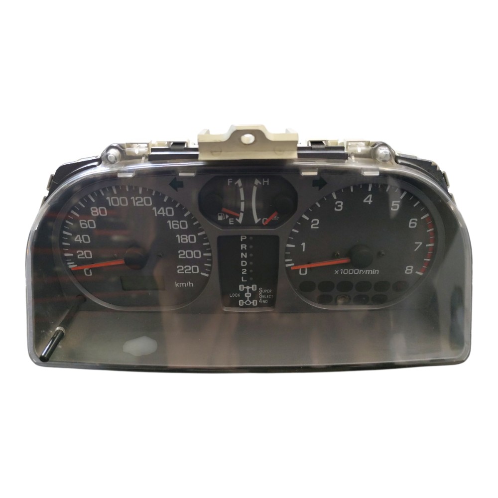 Kit Code Modulo Injeção Mitsubishi Pajero Tr4 2.0 Gasol 2005 4