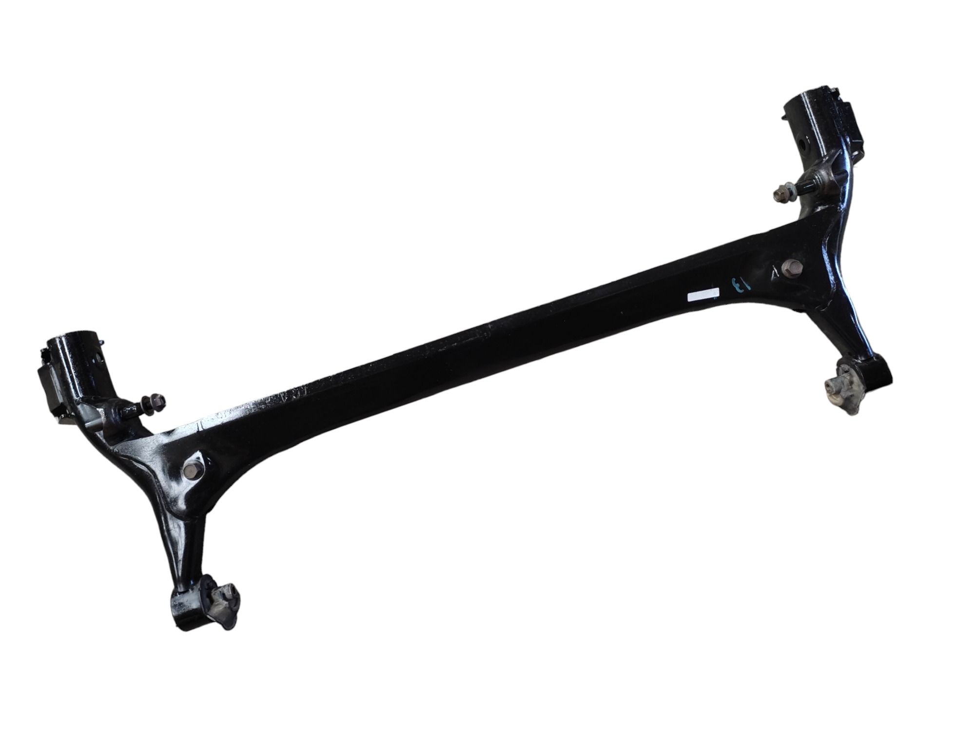 Eixo Traseiro Toyota Corolla 2016 2017 2018 2019 2020 1