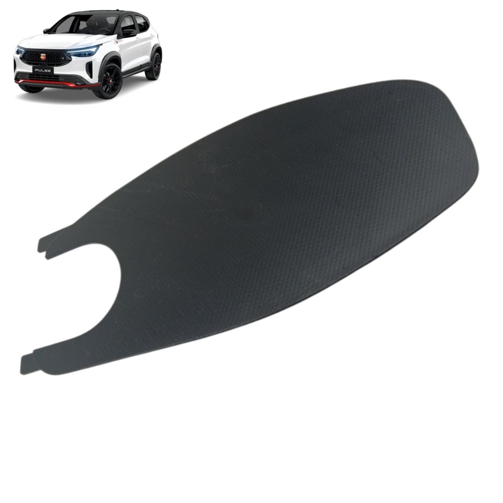 Acabamento Volante Direção Fiat Pulse Abarth 2023 2024 2025 Preto Moldado