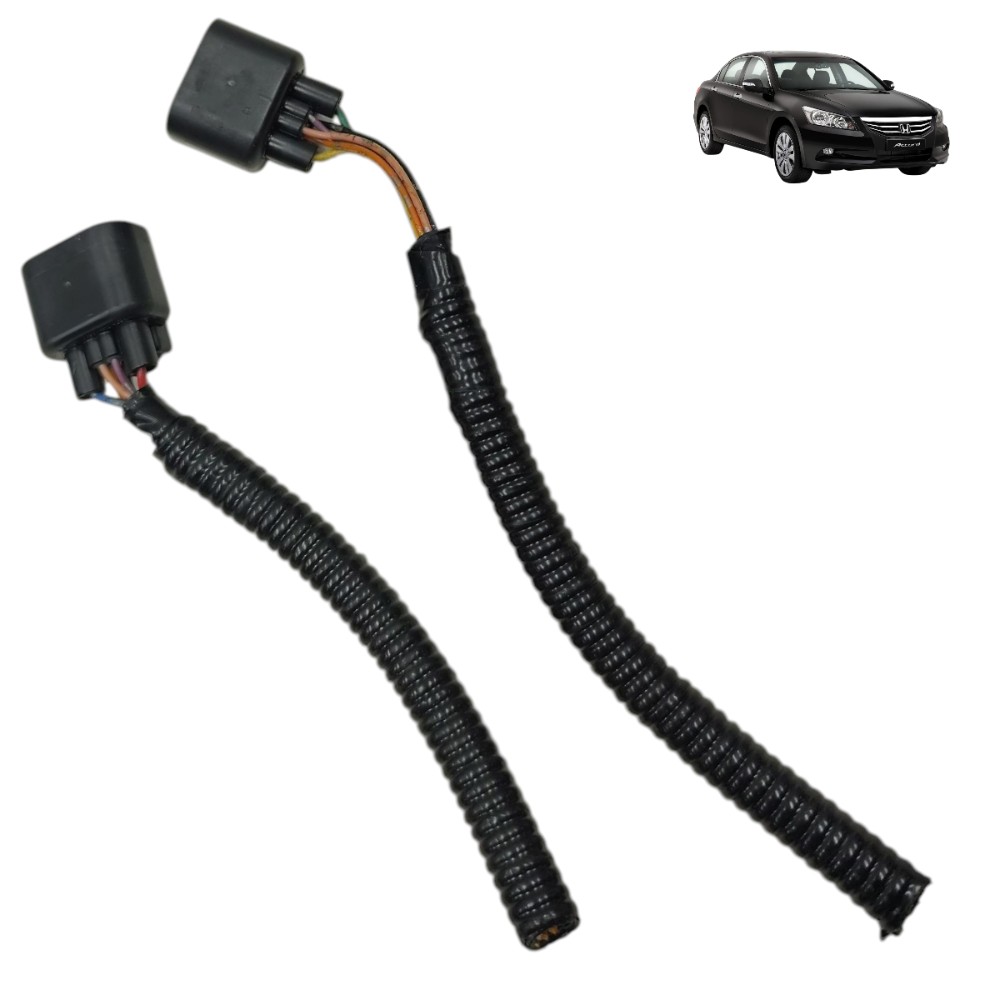 Plug Conector Motor Vidro Dianteiro Honda Accord 2011 2010 1