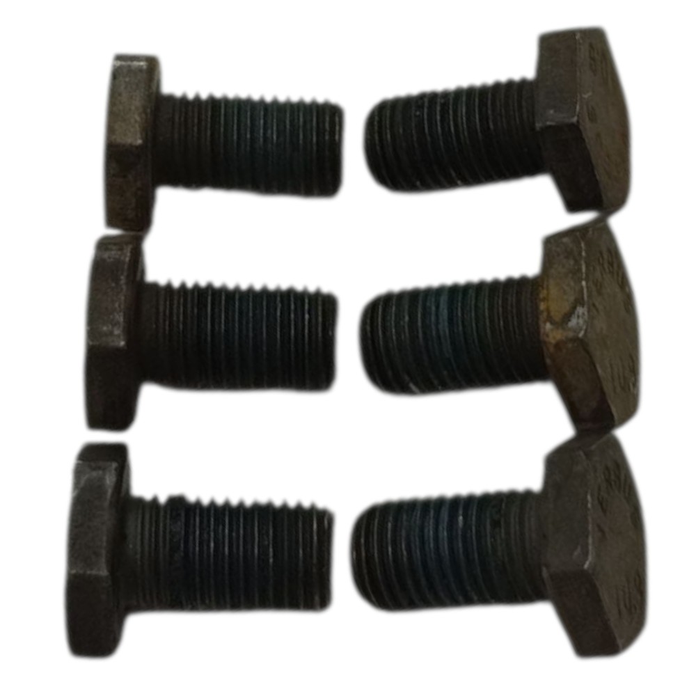 Jogo Parafuso Volante Motor Gm Captiva 2.4 2008 2009 2010 11 2