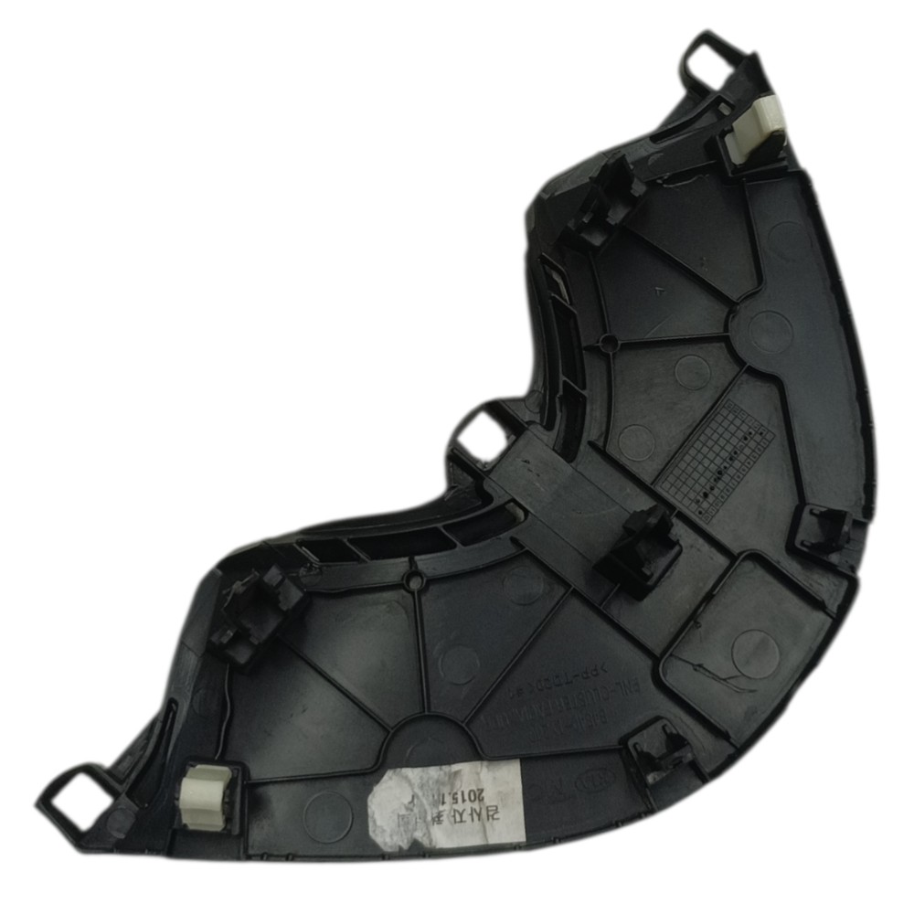 Moldura acabamento interno cabo painel Kia Picanto 2015 2014 3