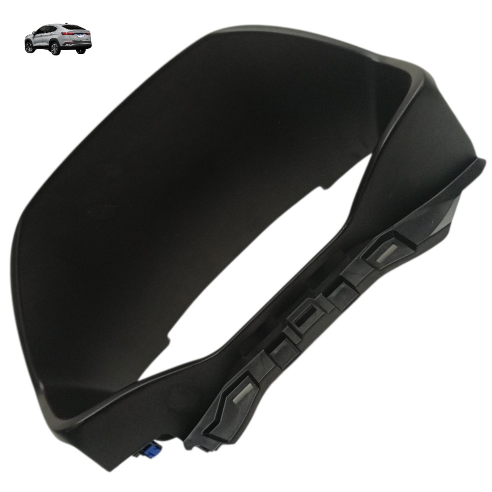 Acabamento Painel Instrumentos Fiat fastback 2021 2022 2022 – Preto – Moldado 1