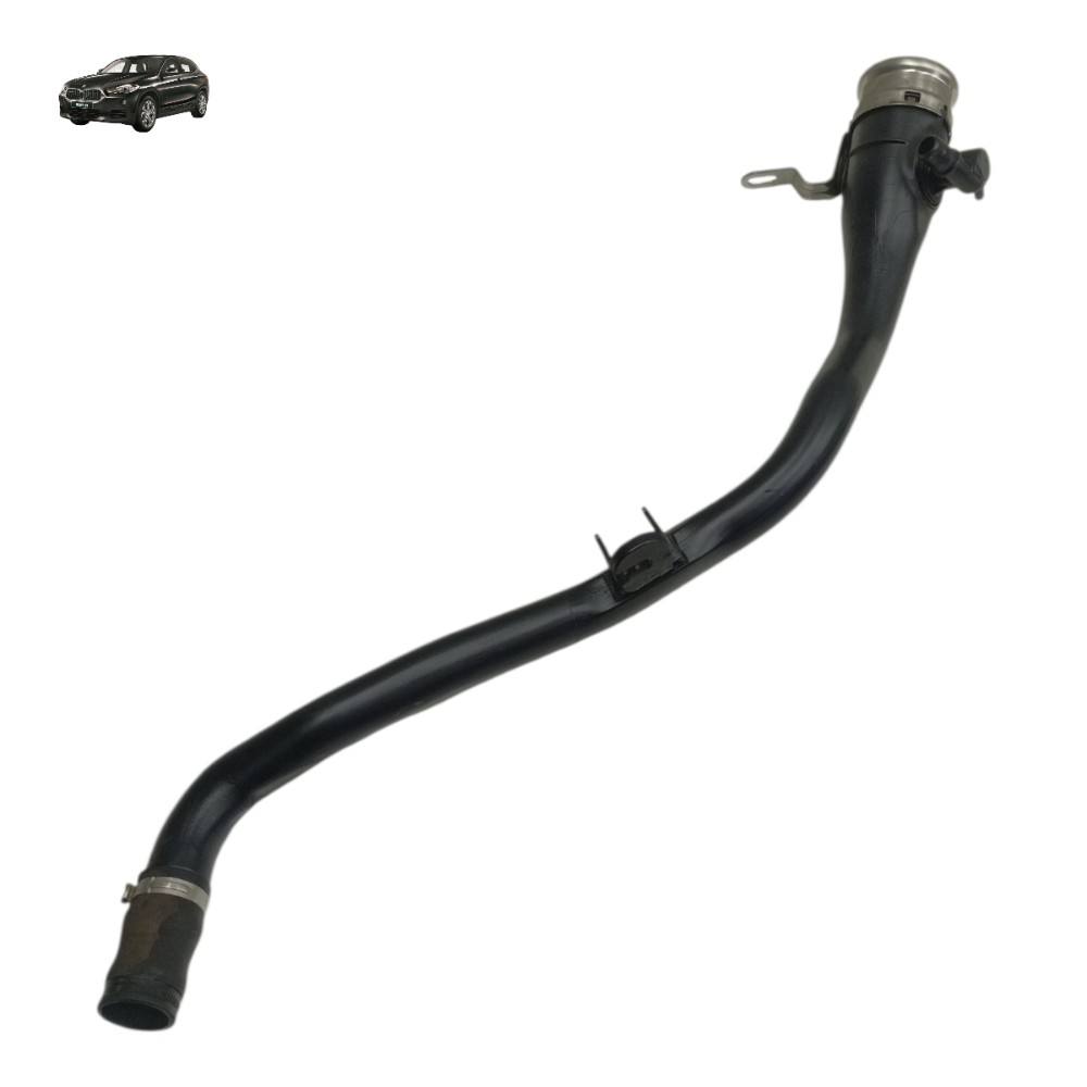 Gargalo Tanque Combustível Bmw X2 F39 2018 2019 2020 2021 Preto