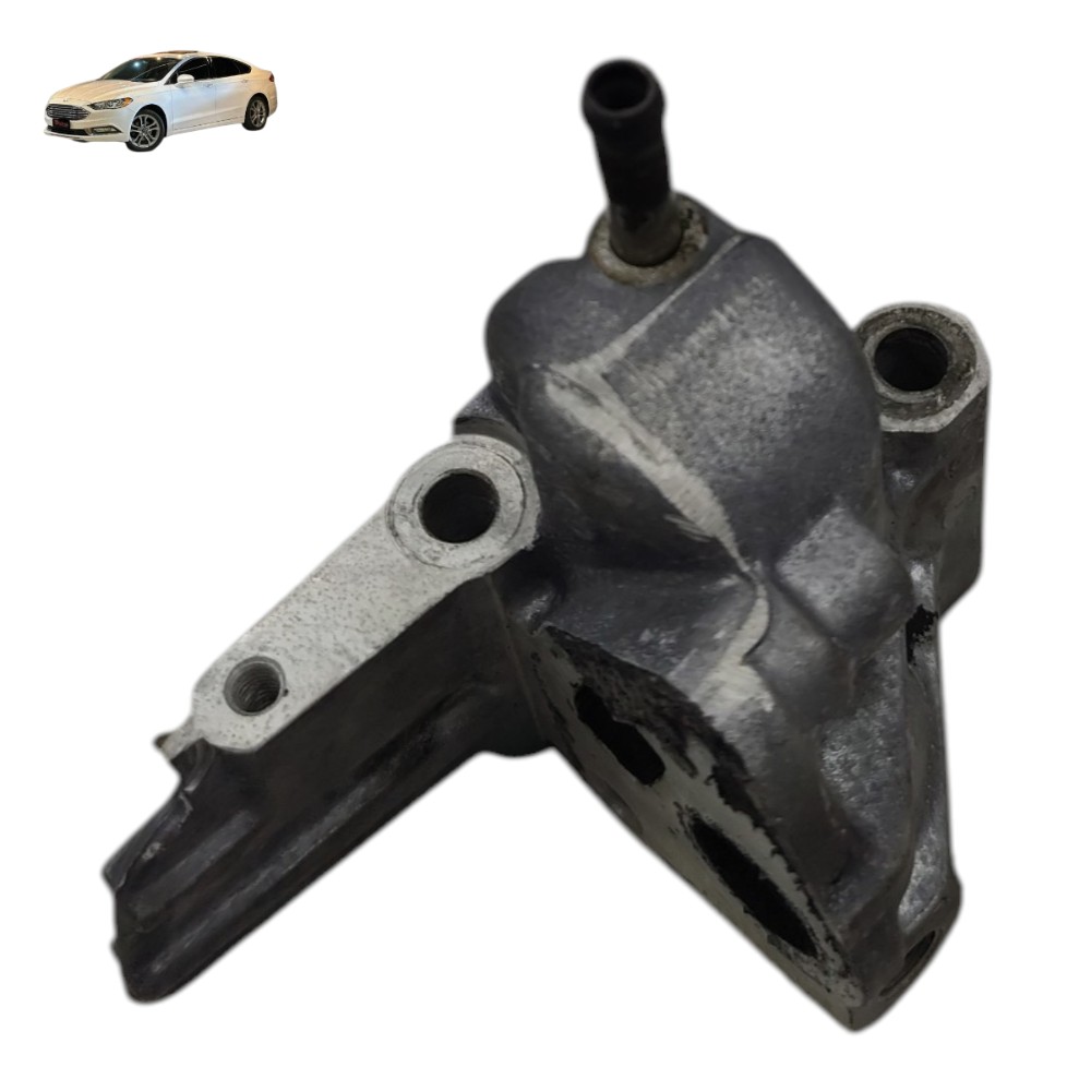 Suporte Válvula Egr Ford Fusion Sel 2017 2016 2015 1