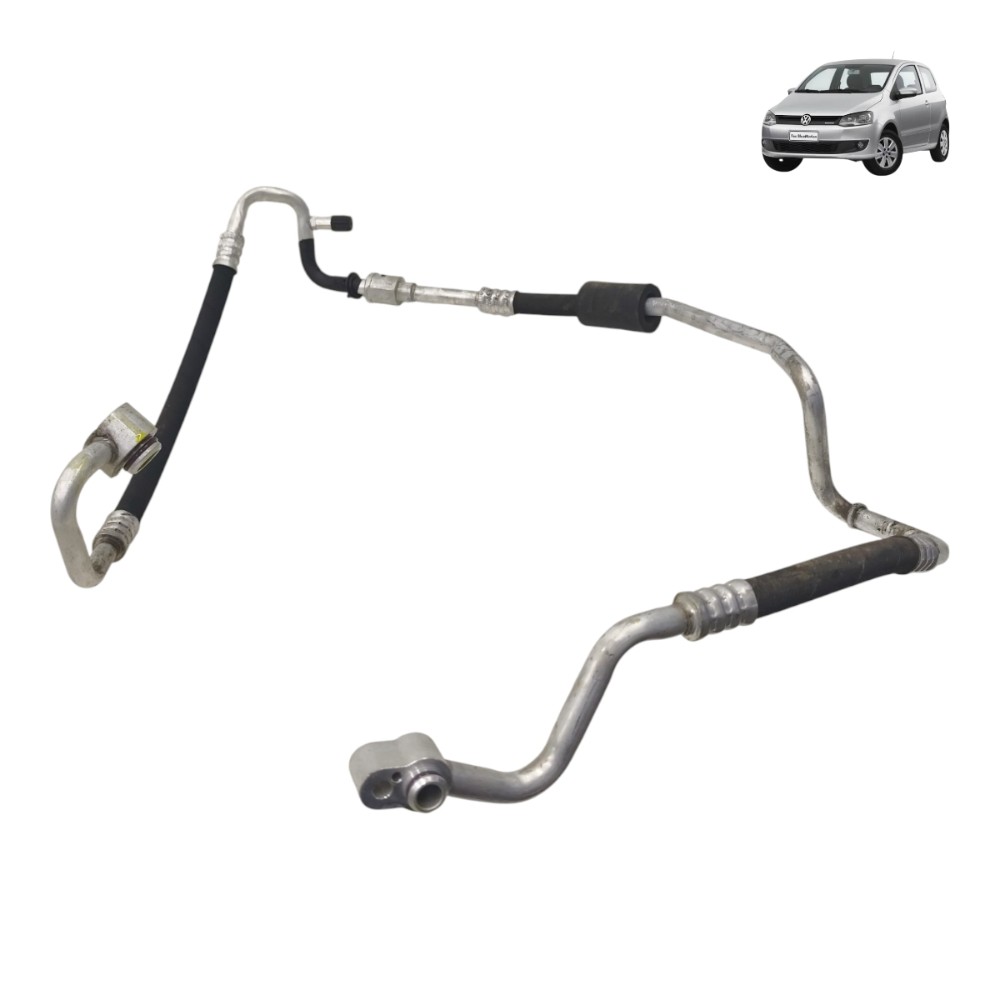 Mangueira ar condicionado vw fox 1.0 2014 2013 2012 2011