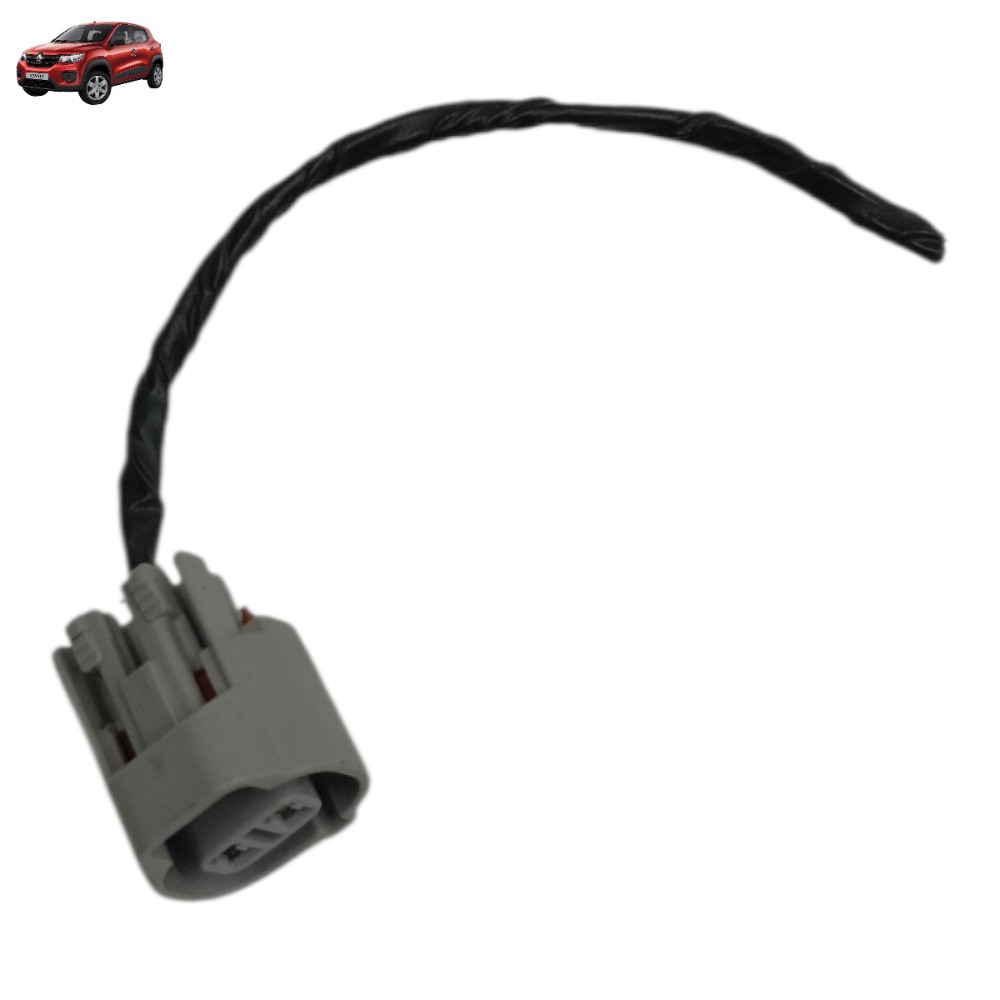 Plug conector sensor pressostato Renault kwid 2021 2020 2019 1