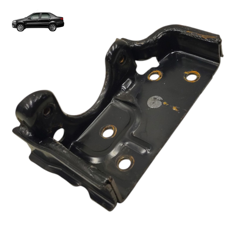 Suporte Motor Fiat Siena Palio 1.0 2008 2009 2010 2011 2012 1