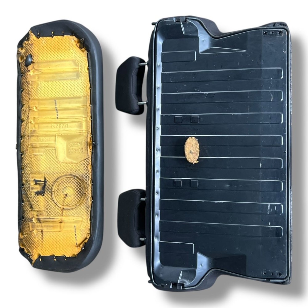 Par banco traseiro encosto assento Ford Ka 2008 09 10 11 12 5