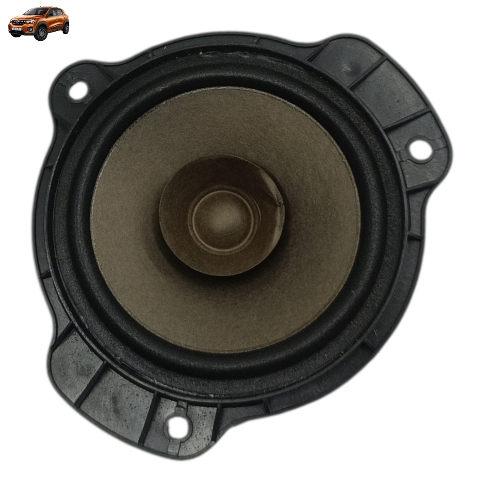 Alto Falante Superior Painel Renault Kwid 2024 2023 2022 21 Preto 1