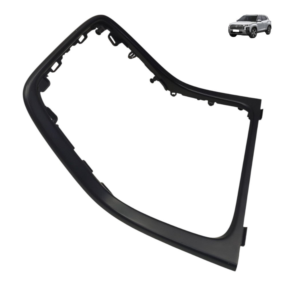 Moldura Acabamento Console Hyundai Creta 2026 2025 2024 1